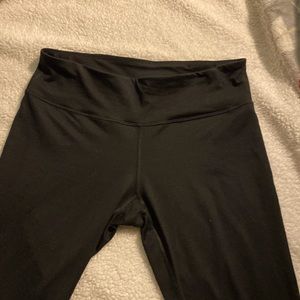 Champion black leggings